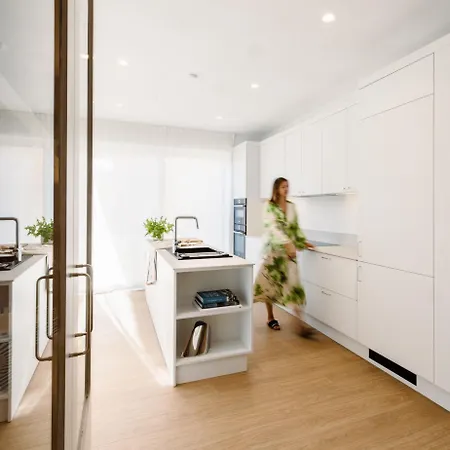Beautiful 3br With Modern Amenities In By 360 Estates Lejlighed Sliema