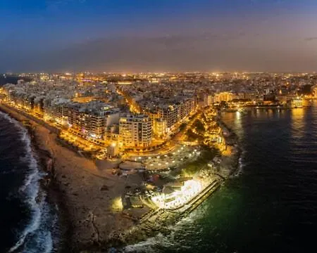 Beautiful 3br With Modern Amenities In By 360 Estates * Sliema